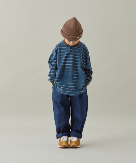 MOUN TEN. / VINTAGE BORDER POLO