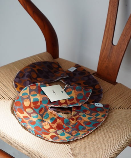 & pal / RETRO DOT BIB