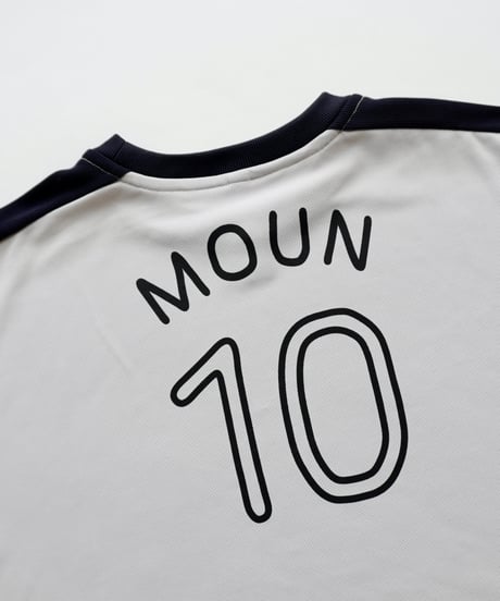 MOUN TEN. / MOUN 10 NUMBER LONGSLEEVE