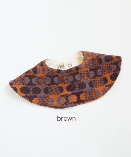 & pal / RETRO DOT BIB