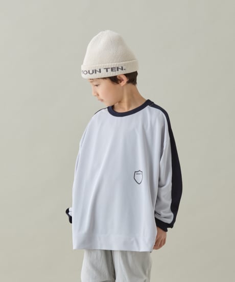 MOUN TEN. / MOUN 10 NUMBER LONGSLEEVE