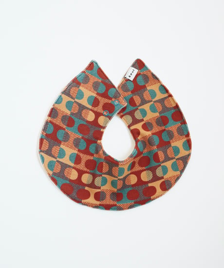 & pal / RETRO DOT BIB