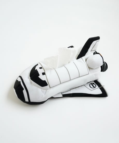 THE PARK SHOP / SPACEBOY TISSUE COVER