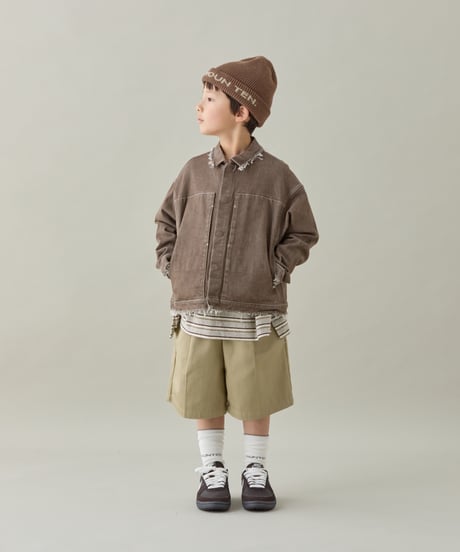 MOUN TEN. / VINTAGE BORDER POLO