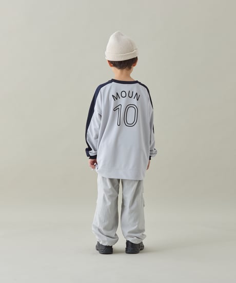MOUN TEN. / MOUN 10 NUMBER LONGSLEEVE