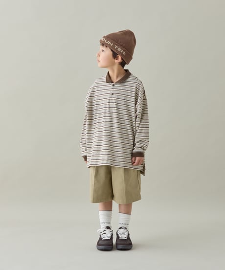 MOUN TEN. / VINTAGE BORDER POLO