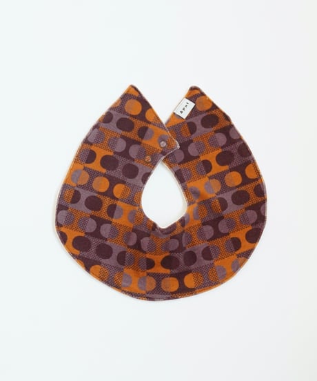 & pal / RETRO DOT BIB