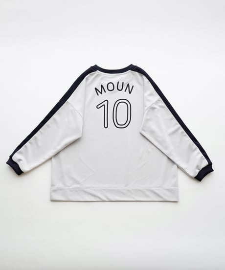 MOUN TEN. / MOUN 10 NUMBER LONGSLEEVE