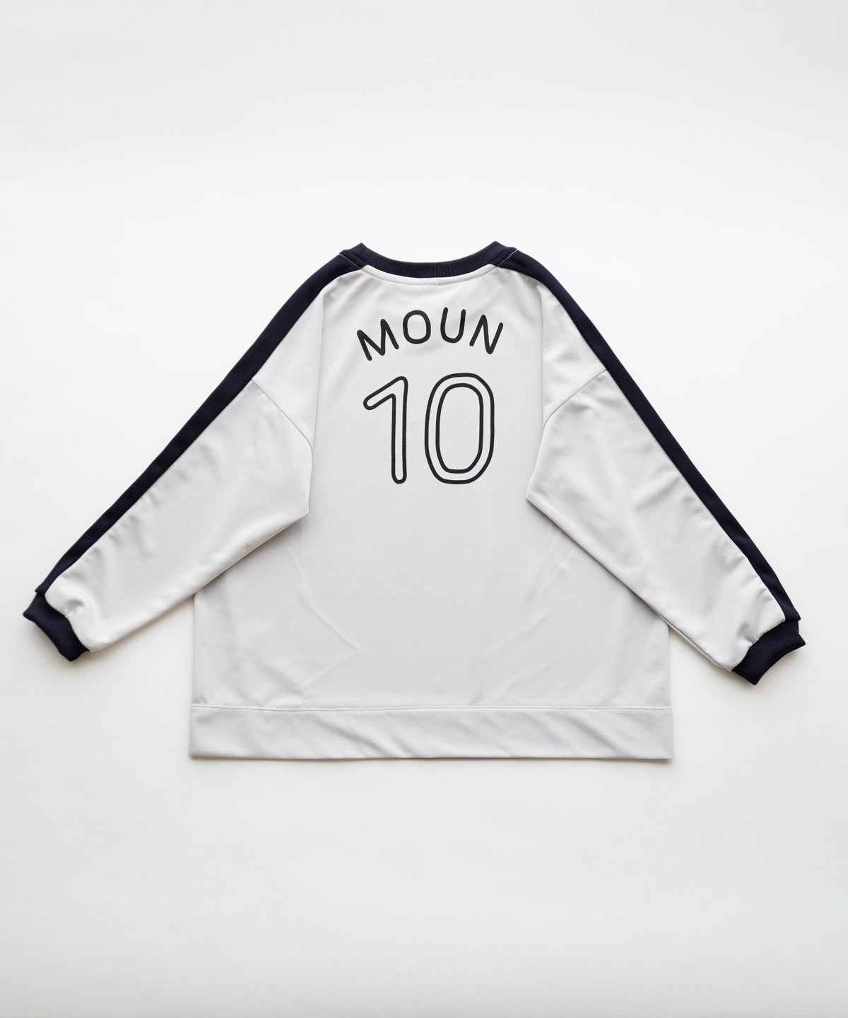 MOUN TEN. 長袖シャツ サイズ0 MOUN TEN. / MOUN 10 NUMBER LONGSLEEVE | in the