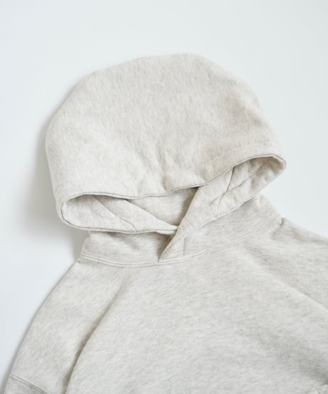 MOUN TEN. / SWEAT WIDE HOODIE