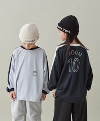 MOUN TEN. / MOUN 10 NUMBER LONGSLEEVE