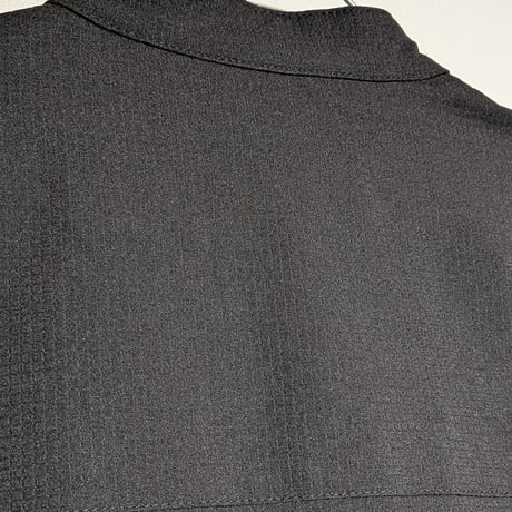 能面刺繍チャイナジャケット