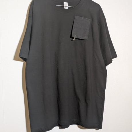 fitting room刺繍tee