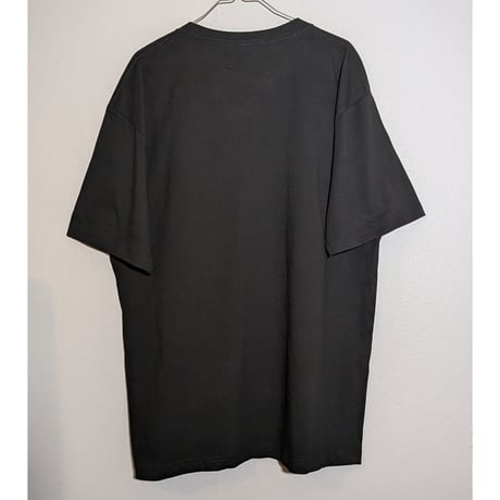 マーモット、ケンカしているのにハート型になっててかわいいね刺繍Tシャツ