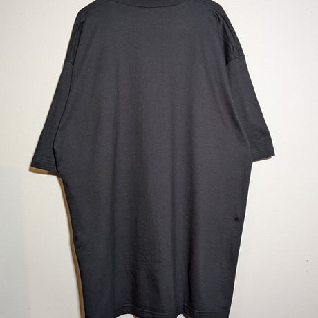 広島太郎×peequodコラボビッグシルエットtee(半袖/長袖)