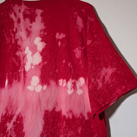 白鯨peequod刺繍ブリーチtee