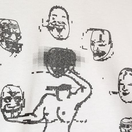 ペルソナビッグシルエットロンT