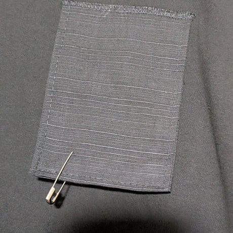 fitting room刺繍tee