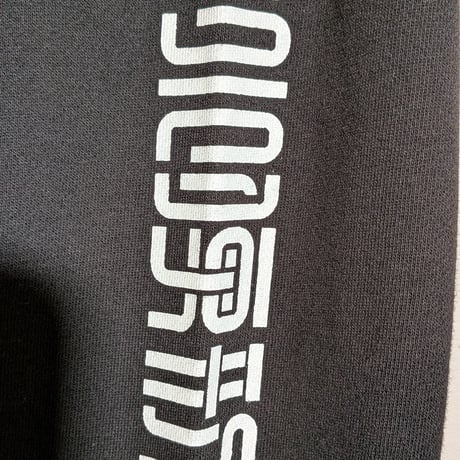peequod × HARO WORKSHOPコラボビッグスウェット　XXXL