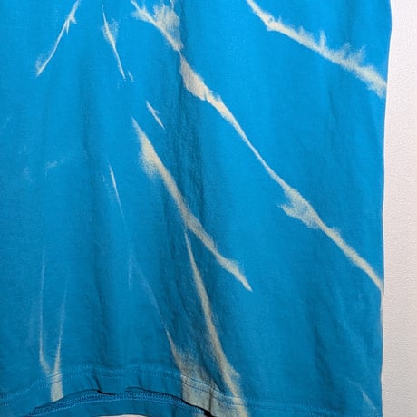 peequodロゴプリントブリーチtee