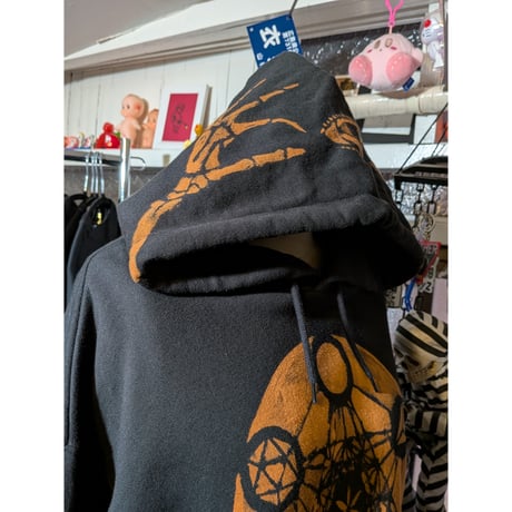 開眼ビッグパーカー