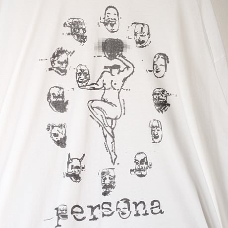 ペルソナビッグシルエットロンT