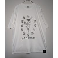 ペルソナビッグシルエットtee