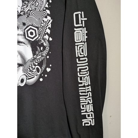 peequod × HARO WORKSHOPコラボビッグシルエットロンT