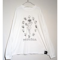 ペルソナビッグシルエットロンT