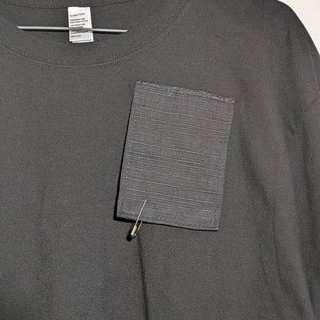fitting room刺繍tee