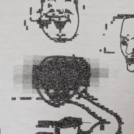 ペルソナビッグシルエットtee