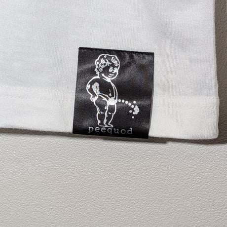 ペルソナビッグシルエットtee