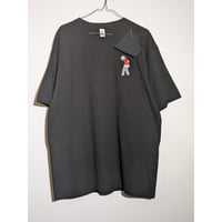 fitting room刺繍tee