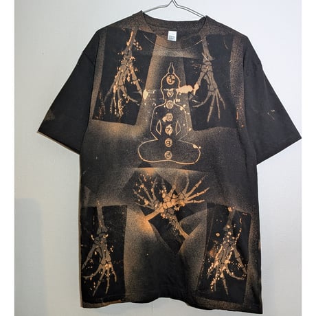 レントゲンブリーチしまくりtee