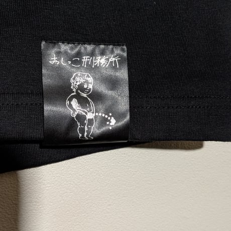 広島太郎×peequodコラボビッグシルエットtee(半袖/長袖)