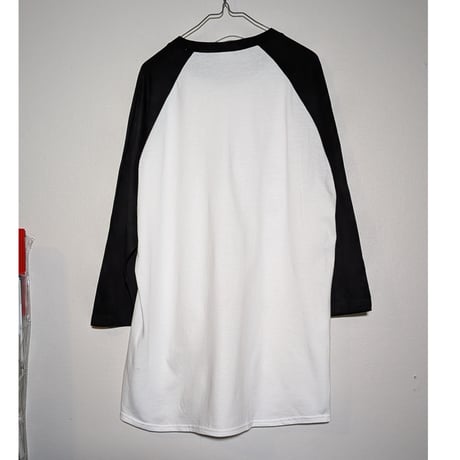 ペルソナ七分袖ラグランtee