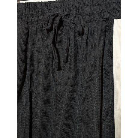 灰皿刺繍セットアップ