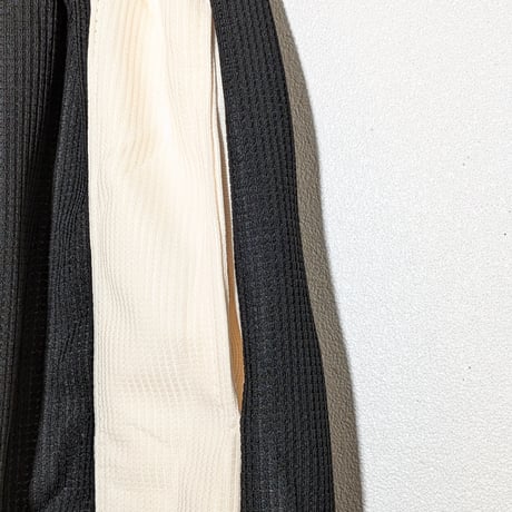 灰皿刺繍セットアップ
