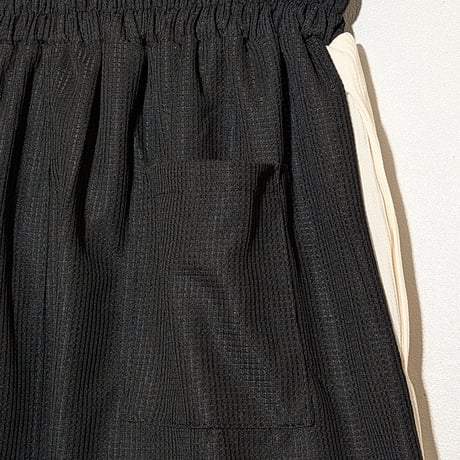 灰皿刺繍セットアップ
