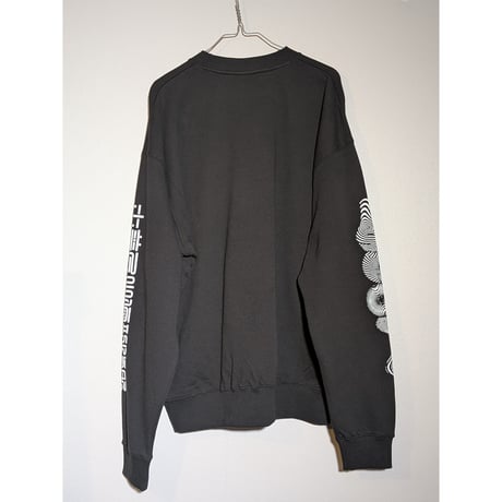 peequod × HARO WORKSHOPコラボビッグスウェット　XXXL
