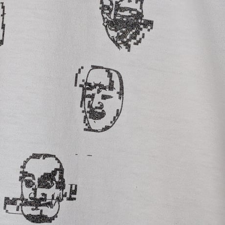 ペルソナビッグシルエットtee