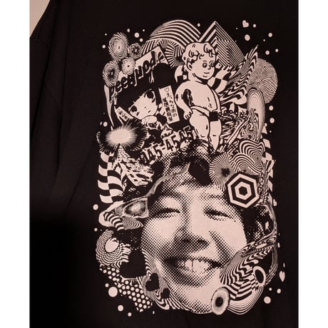 peequod × HARO WORKSHOPコラボビッグスウェット　XXXL