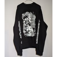 peequod × HARO WORKSHOPコラボビッグスウェット　XXXL