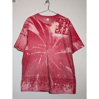peequodロゴプリントブリーチtee