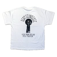 HARDEE STILL TWISTIN' S/S T-SHIRT WHITE