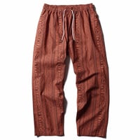 SOFTMACHINE "CODE PANTS"-EASY PANTS ORANGE