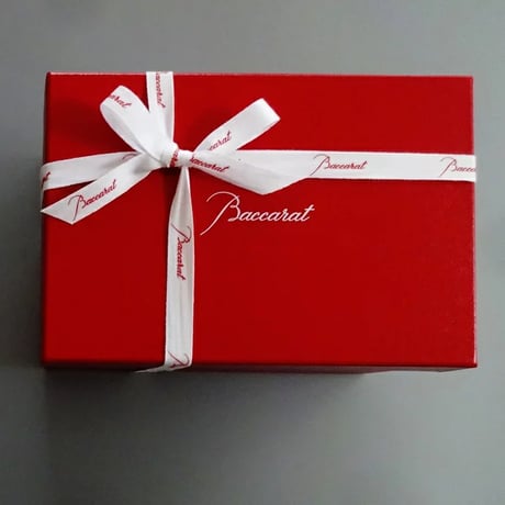 バカラBaccarat　アルクール　ワイングラス （Ｌ）ペア【バカラリボン付属】【御結婚御祝・内祝・新築御祝・還暦御祝・御礼・寿・ギフト包装可能】