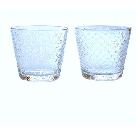イッタラiittala  ツンドラTundra　367705タンブラー 290ml ペアクリア【御結婚御祝・内祝・新築御祝・還暦御祝・御礼・寿・ギフト包装可能】