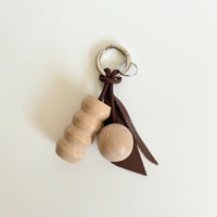 Key ring 28