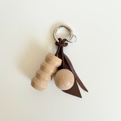 Key ring 28